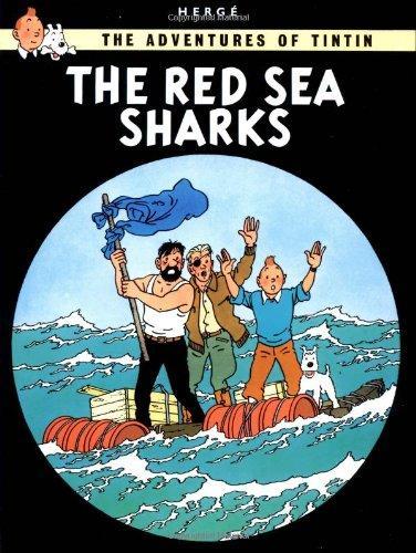 Hergé: The Red Sea Sharks (1976)