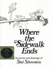 Shel Silverstein: Where the sidewalk ends (2000, HarperCollins)