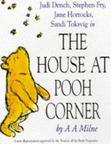 A. A. Milne, David Benedictus: House at Pooh Corner (Winnie the Pooh) (1998, Trafalgar Square)