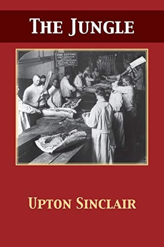 Upton Sinclair: The Jungle (2018, 12th Media Services)