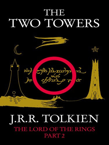 J.R.R. Tolkien: The Two Towers (EBook, 2009, HarperCollins)