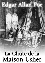 Edgar Allan Poe: La Chute de la Maison Usher (EBook, French language, 2017, Audiocite)