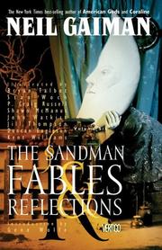 Neil Gaiman: Fables and Reflections (1994, Vertigo)