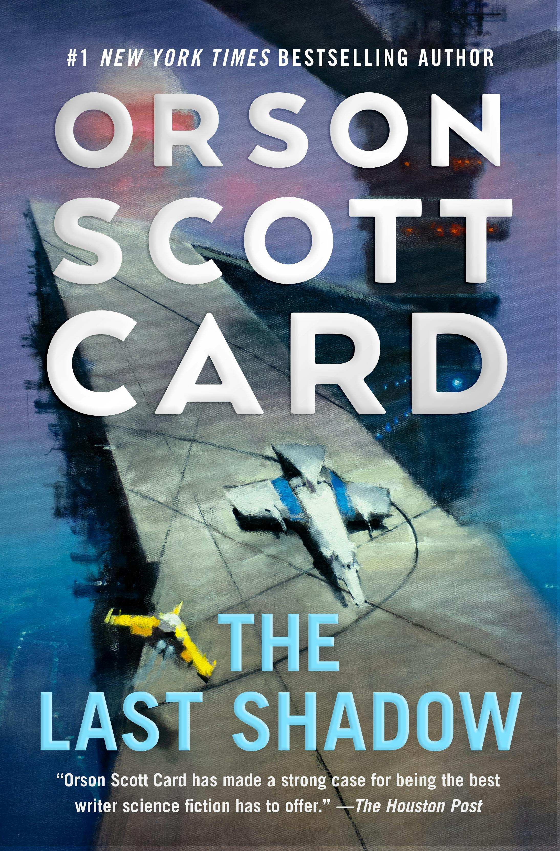 The Last Shadow (Paperback, 2022, Tor books)