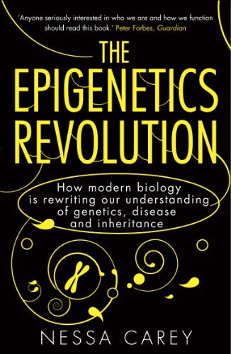 Nessa Carey: Epigenetics Revolution (Paperback, 2012, imusti, Icon Books)