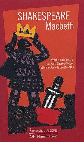 William Shakespeare: Macbeth (French language, 2005)