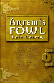 Eoin Colfer: Artemis Fowl (2002, Miramax)