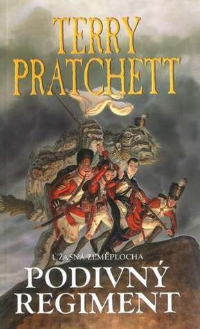 Terry Pratchett: Podivný regiment (2004, Talpress)