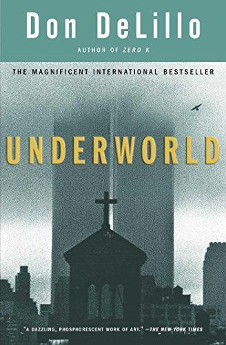 Don DeLillo: Underworld (Paperback, 2003, Scribner)