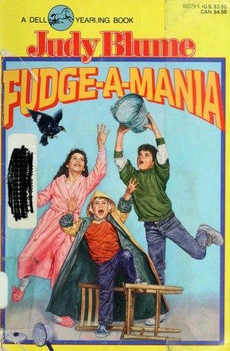 Judy Blume: Fudge-A-mania (Paperback, 1991, Yearling)