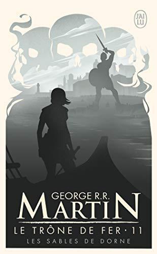 George R.R. Martin: Les sables de Dorne (French language, 2007)