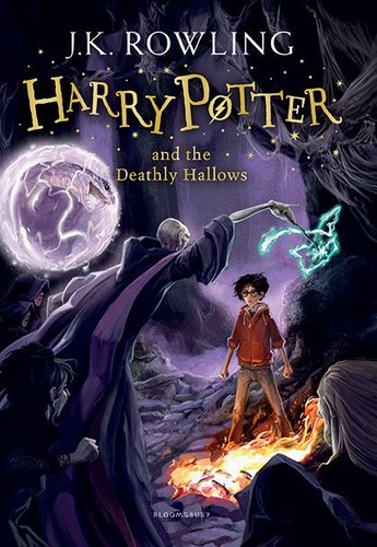 Harry Potter and the Deathly Hallows (2014, Bloomsbury)