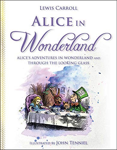 Lewis Carroll: Alice in Wonderland (Hardcover, 2018, Racehorse for Young Readers)