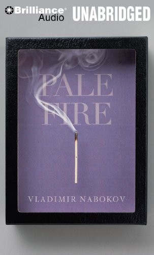 Vladimir Nabokov: Pale Fire (2010, Brilliance Audio)