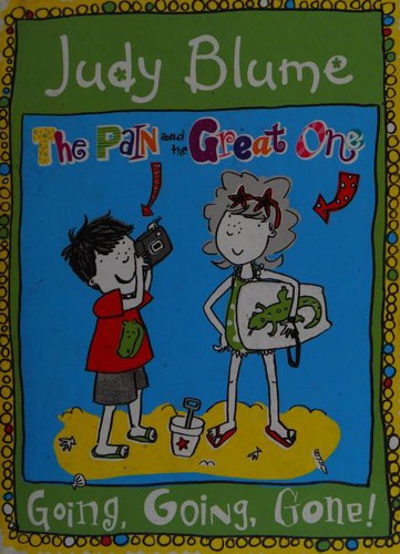 Judy Blume: The Pain and the Great One (2009, Macmillan Children's Books)