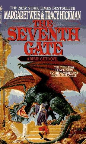 Margaret Weis, Tracy Hickman: The Seventh Gate (1995, Spectra)