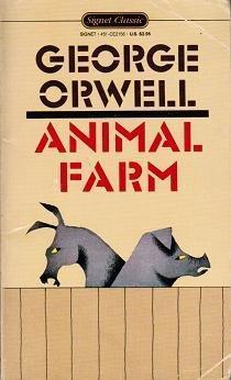 George Orwell: Animal Farm (1986, Signet Classics)