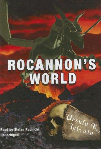 Ursula K. Le Guin: Rocannon's World (AudiobookFormat, 2007, Blackstone Audio, Inc.)
