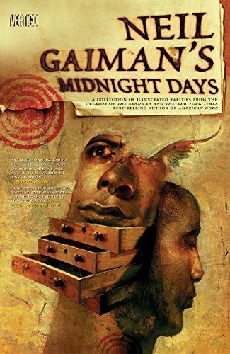 Neil Gaiman, Dave McKean, Stephen R. Bissette, Teddy H. Kristiansen: Neil Gaiman's Midnight Days (2012, DC Comics)