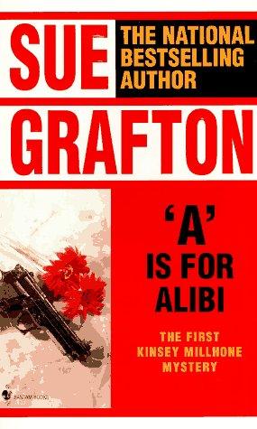Sue Grafton: A Is for Alibi (Paperback, 1987, Crimeline)