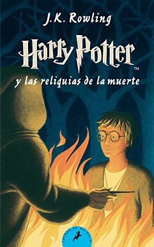 J. K. Rowling: Harry Potter y Las Reliquias de la Muerte (2013, SALAMANDRA)