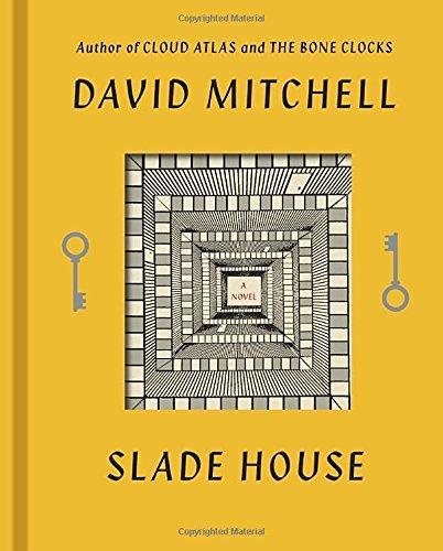 David Mitchell: Slade House (2015)