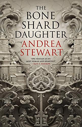 The Bone Shard Daughter (Paperback, 2021, Orbit)