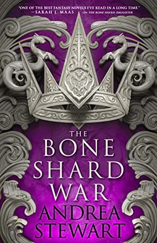 The Bone Shard War (Paperback, 2023, Orbit)