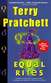 Terry Pratchett: Equal Rites (2000)