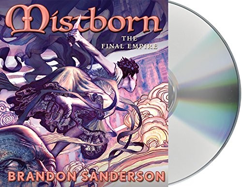 Brandon Sanderson: Mistborn (AudiobookFormat, 2015, Macmillan Audio)
