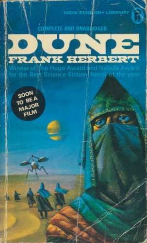 Frank Herbert: Dune (1976, New English Library)