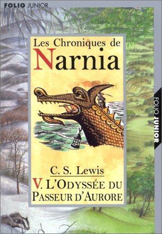 C. S. Lewis: L'odyssée du Passeur d'Aurore (French language, 2002)