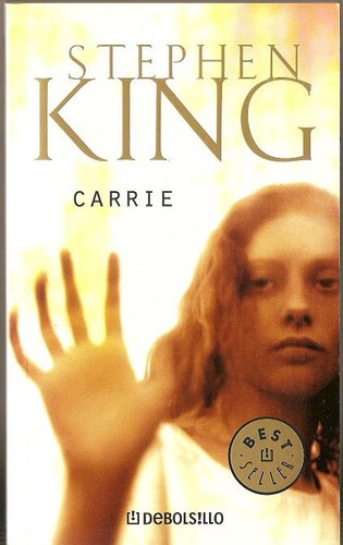 Stephen King: Carrie (Spanish language, 2013, Debolsillo)