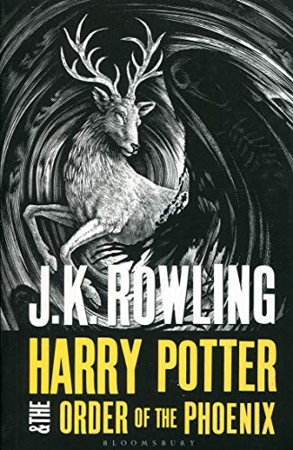 J. K. Rowling: Harry Potter and the Order of the Phoenix (Paperback, 2017, TBS Publishers)